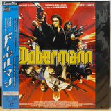 Dobermann Japan LD Laserdisc PILF-7381