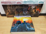 Dougram Fang of the Sun Vol 1-3 Japan LD-BOX Laserdisc TCLA-90411 TCLA-90421 TCLA-90431