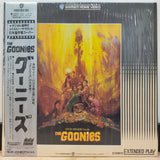 Goonies Japan LD Laserdisc 10JL-11474