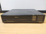 National DiscLord DP-830 VHD Video Disc Player Japan Free Shipping