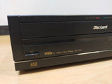 National DiscLord DP-830 VHD Video Disc Player Japan Free Shipping