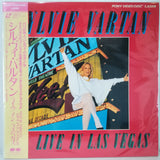 Sylvie Vartan Live in Las Vegas Japan LD Laserdisc G88M0003