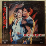 The Hot Spot Japan LD Laserdisc PILF-7146