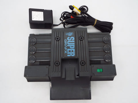 NEC PC-Engine Super Grafx Console PI-TG4