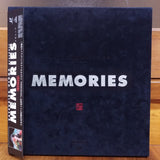 Memories Japan LD-BOX Laserdisc BEAL-926 Katsuhiro Otomo