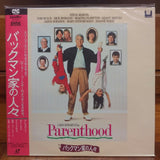 Parenthood Japan LD Laserdisc PILF-1105