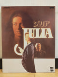 Julia VHD Japan Video Disc VHP49099-100