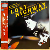 Lost Highway Japan LD Laserdisc PILF-2507 David Lynch