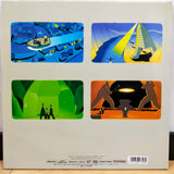 Tamura Shigeru Ursa Minor Blue Japan LD Laserdisc Hi-Vision MUSE 00MW-0002 Sony