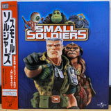 Small Soldiers Japan LD Laserdisc PILF-2768