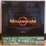 Millennium Season 3 Vol 3 Japan Laserdisc LD-BOX PILF-2734