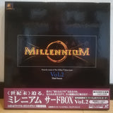 Millennium Season 3 Vol 2 Japan Laserdisc LD-BOX PILF-2733