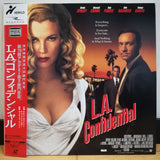 L.A. Confidential Japan LD Laserdisc PCLH-00010