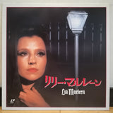 Lili Marleen Japan LD Laserdisc W78L-2059