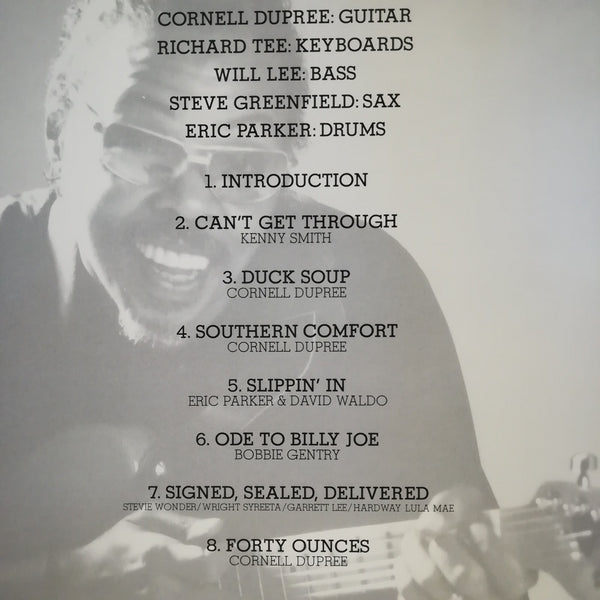 その他 VHS Cornell Dupree &amp;amp; Friends Live At The Lonestar Roadhouse Cafe VAVJ370 VIDEOARTS /00300 Cornell Dupree & Friends – Live At The Lonestar Roadhouse
