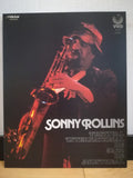 Sonny Rollins Festival International de Jazz de Montreal VHD Japan Video Disc VHM58040