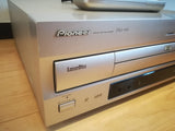 Pioneer DVL-919 DVD/Laserdisc Player Japan Free Shipping DTS