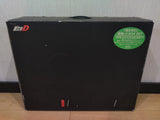 Initial D Complete Box Japan LD Laserdisc AVLT-80001~7