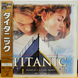 Titanic Japan LD Laserdisc PILF-2580