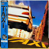 Taxi Japan LD Laserdisc PILF-7385