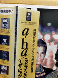 The Hits of A-Ha Headlines and Deadlines Japan LD Laserdisc WPLP-9072