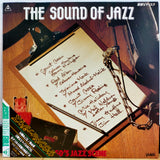 The Sound of Jazz 50's Jazz Scene Japan LD Laserdisc TE-D104