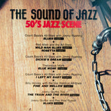 The Sound of Jazz 50's Jazz Scene Japan LD Laserdisc TE-D104