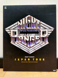 Night Ranger Japan Tour VHD Japan Video Disc 96VM-14