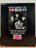 The Beatles Ready Steady Go! VHD Japan Video Disc VHM48010