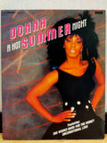 Donna Summer A Hot Summer Night VHD Japan Video Disc VHM68033