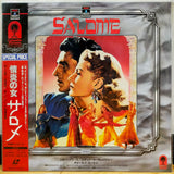 Salome Japan LD Laserdisc SF047-5312