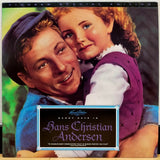 Hans Christian Andersen US LD Laserdisc PSE94-52