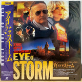 Eye of the Storm Japan LD Laserdisc ASLF-5027