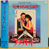 Rough Cut Japan LD Laserdisc SF073-1648