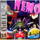 Nemo Adventures In Slumberland Japan LD Laserdisc PCLT-00001 (Japanese Dubbed)