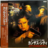 Kansas City Japan LD Laserdisc PCLE-00026