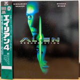 Alien Resurrection Japan LD Laserdisc PILF-2652