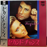 Two of a Kind Japan LD Laserdisc SF078-1252 Olivia Newton-Jon