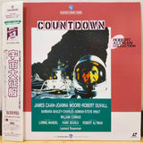 Countdown Japan LD Laserdisc NJL-11300