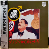 Boys From Brazil Japan LD Laserdisc SF098-1349