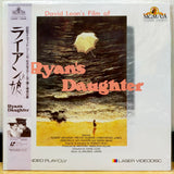 Ryan's Daughter Japan LD Laserdisc PCLM-00004