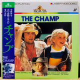 The Champ Japan LD Laserdisc G138F5542