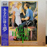 It Could Happen to You Japan LD Laserdisc SRLP-5104