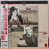 84 Charing Cross Road Japan LD Laserdisc SF047-5359