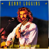 Kenny Loggins Live From the Grand Canyon LD Laserdisc US Pressing MLV49125