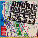 Doobie Brothers Rockin' Down the Highway The Wildlife Concert LD Laserdisc US Pressing MLV50143