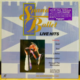 Spandau Ballet Live Hits Japan LD Laserdisc VALC-3224