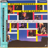 Bruce Hornsby & The Range Night on the Town Japan LD Laserdisc PILP-1006