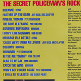 The Secret Policeman's Rock Concert Japan LD Laserdisc VALJ-3437 Sting Eric Clapton Jeff Beck