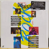 Best of Prince's Trust Rock Galas Japan LD Laserdisc VALJ-3283